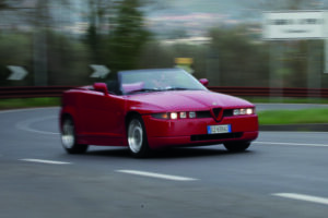 Alfa Romeo RZ