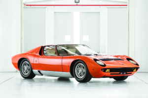 Lamborghini Miura
