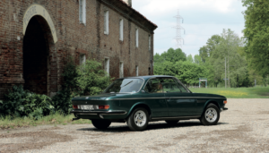 BMW 2800 CS