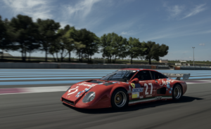 Ferrari 512 BBB/LM