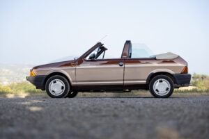 Bertone Ritmo 85 S Cabrio Palinuro