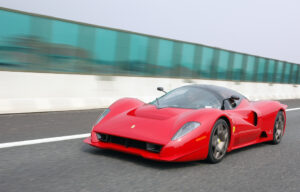 Ferrari P 4/5