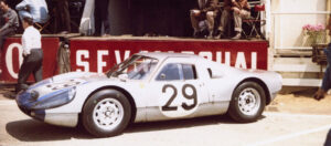 La Porsche 904