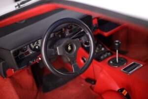 Emilio Paltrinieri la passione per le Lamborghini